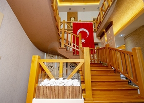 Отдельностоящая вилла 3+1 с мебелью в Асланбуджаке Кемере