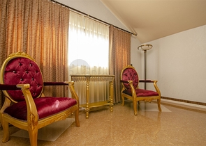 Отдельностоящая вилла 3+1 с мебелью в Асланбуджаке Кемере