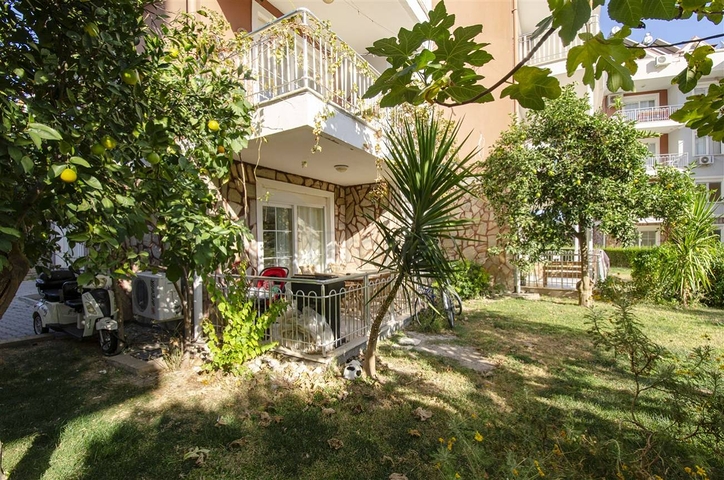 Просторная квартира 1+1 2+1 3+1 в Асланбуджаке Кемере