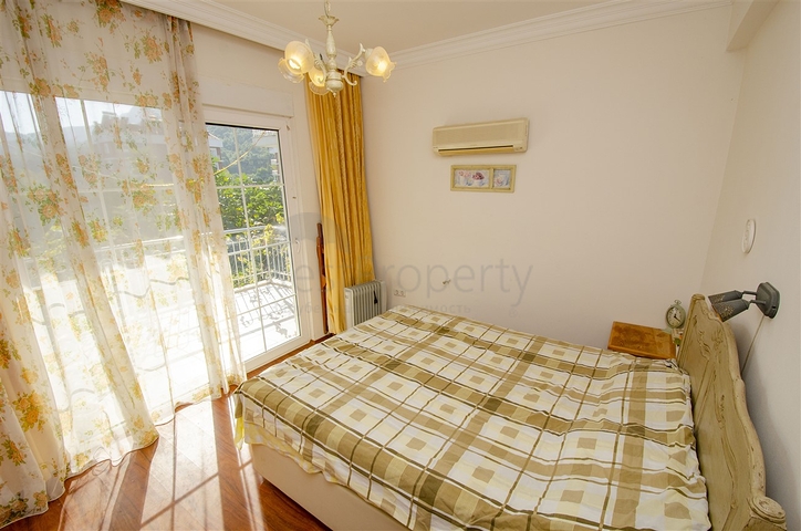 Просторная квартира 1+1 2+1 3+1 в Асланбуджаке Кемере