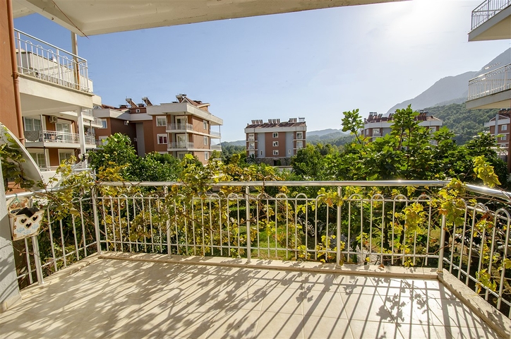 Просторная квартира 1+1 2+1 3+1 в Асланбуджаке Кемере