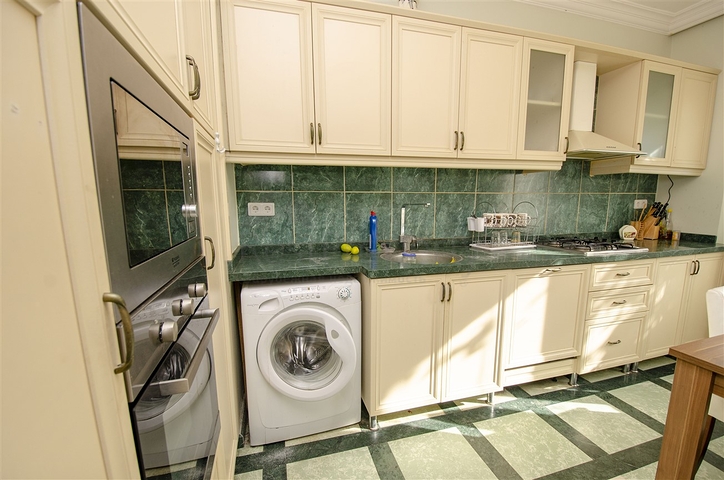 Просторная квартира 1+1 2+1 3+1 в Асланбуджаке Кемере