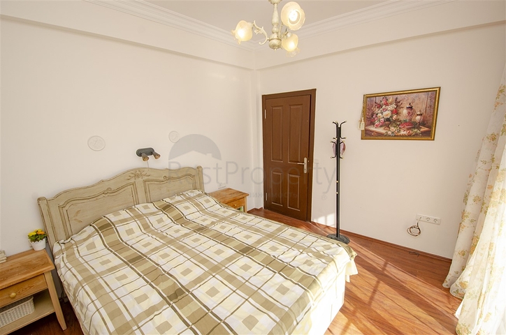 Просторная квартира 1+1 2+1 3+1 в Асланбуджаке Кемере