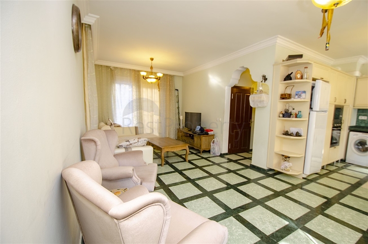 Просторная квартира 1+1 2+1 3+1 в Асланбуджаке Кемере