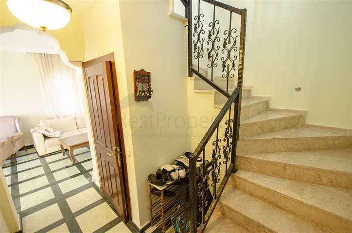 Просторная квартира 1+1 2+1 3+1 в Асланбуджаке Кемере