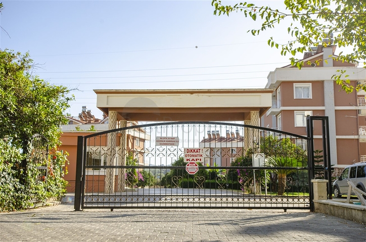 Просторная квартира 1+1 2+1 3+1 в Асланбуджаке Кемере