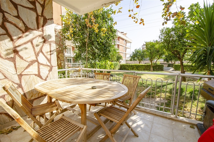 Просторная квартира 1+1 2+1 3+1 в Асланбуджаке Кемере