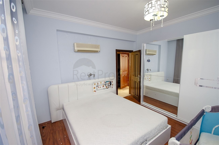 Просторная квартира 1+1 2+1 3+1 в Асланбуджаке Кемере