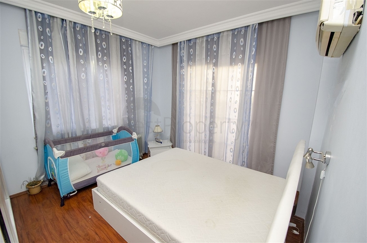 Просторная квартира 1+1 2+1 3+1 в Асланбуджаке Кемере