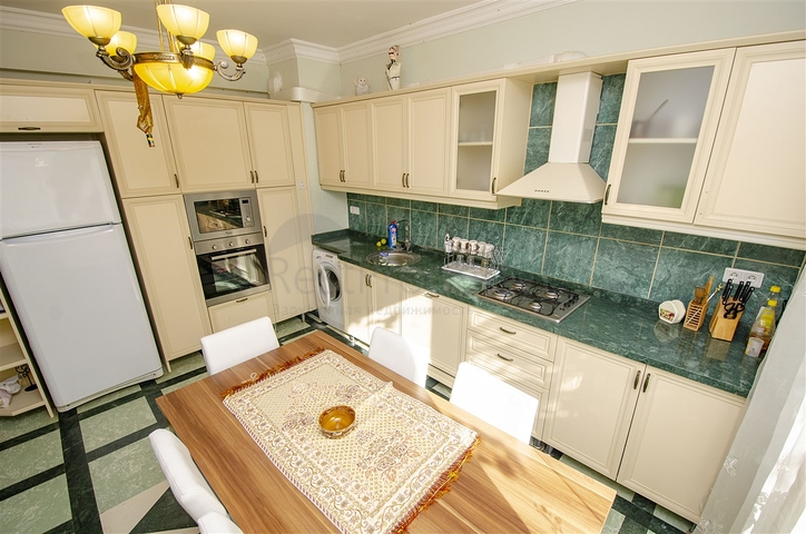 Просторная квартира 1+1 2+1 3+1 в Асланбуджаке Кемере