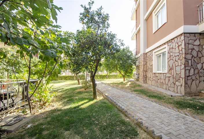 Просторная квартира 1+1 2+1 3+1 в Асланбуджаке Кемере