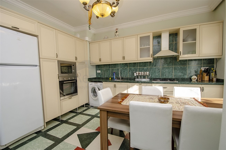 Просторная квартира 1+1 2+1 3+1 в Асланбуджаке Кемере