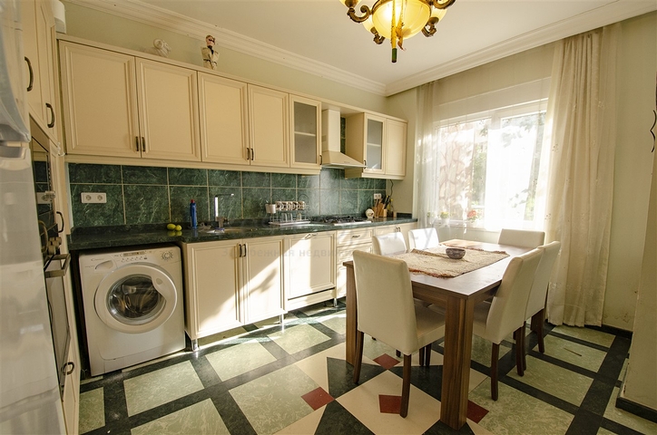 Просторная квартира 1+1 2+1 3+1 в Асланбуджаке Кемере