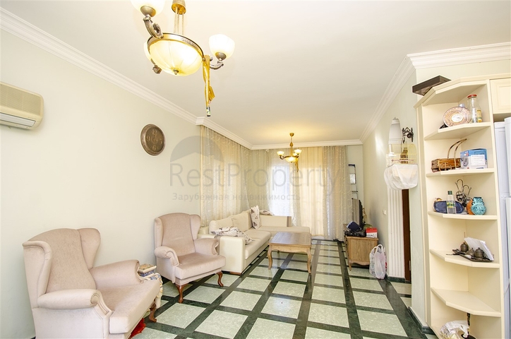 Просторная квартира 1+1 2+1 3+1 в Асланбуджаке Кемере