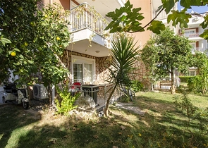 Просторная квартира 1+1 2+1 3+1 в Асланбуджаке Кемере