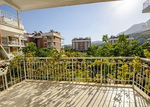 Просторная квартира 1+1 2+1 3+1 в Асланбуджаке Кемере