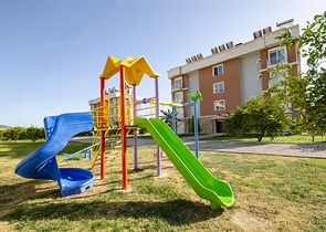 Просторная квартира 1+1 2+1 3+1 в Асланбуджаке Кемере