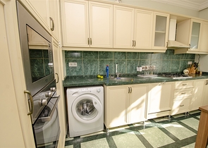 Просторная квартира 1+1 2+1 3+1 в Асланбуджаке Кемере