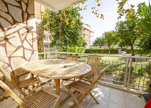 Просторная квартира 1+1 2+1 3+1 в Асланбуджаке Кемере