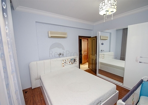 Просторная квартира 1+1 2+1 3+1 в Асланбуджаке Кемере