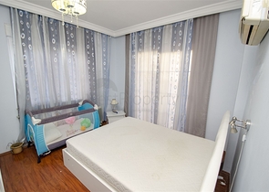 Просторная квартира 1+1 2+1 3+1 в Асланбуджаке Кемере