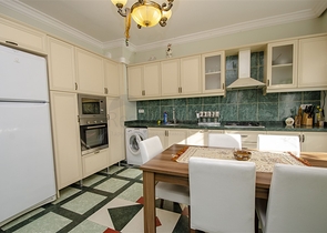 Просторная квартира 1+1 2+1 3+1 в Асланбуджаке Кемере