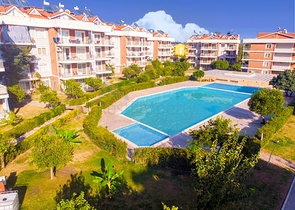 Просторная квартира 1+1 2+1 3+1 в Асланбуджаке Кемере