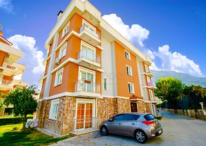 Просторная квартира 1+1 2+1 3+1 в Асланбуджаке Кемере