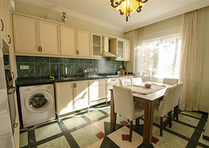 Просторная квартира 1+1 2+1 3+1 в Асланбуджаке Кемере