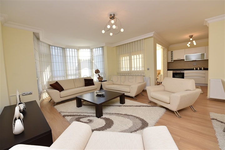 Меблированный пентхаус в районе Джикджилли