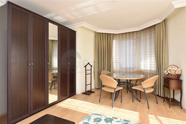 Меблированный пентхаус в районе Джикджилли