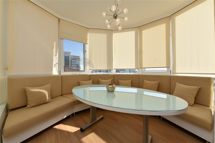 Меблированный пентхаус в районе Джикджилли