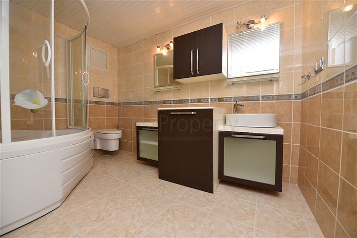 Меблированный пентхаус в районе Джикджилли