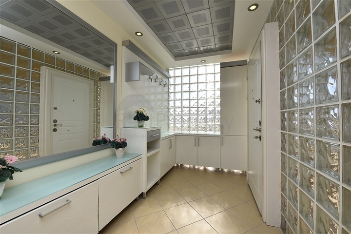 Меблированный пентхаус в районе Джикджилли