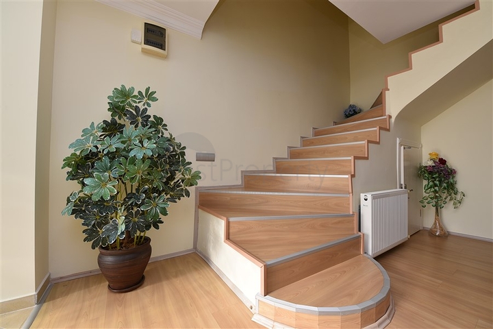 Меблированный пентхаус в районе Джикджилли