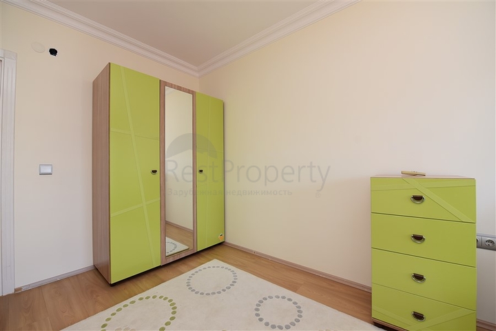 Меблированный пентхаус в районе Джикджилли