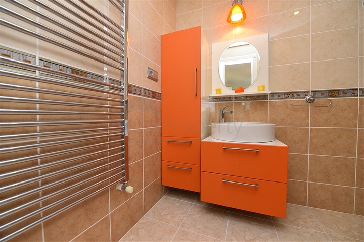 Меблированный пентхаус в районе Джикджилли