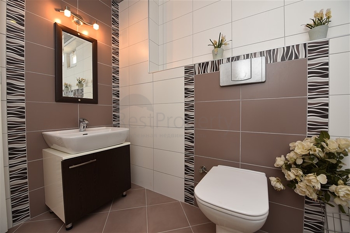 Меблированный пентхаус в районе Джикджилли