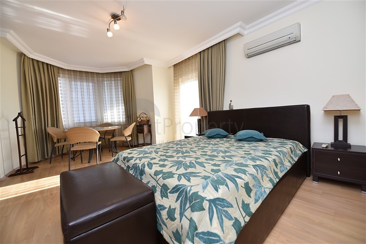 Меблированный пентхаус в районе Джикджилли