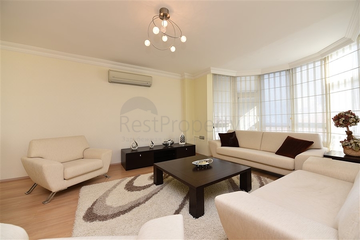 Меблированный пентхаус в районе Джикджилли