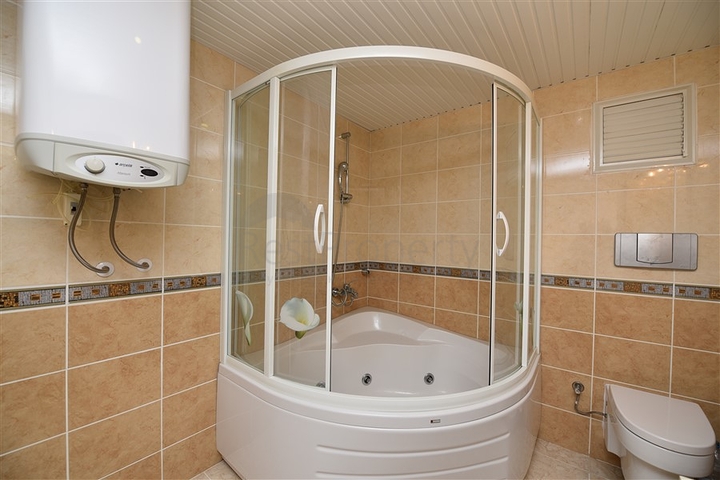 Меблированный пентхаус в районе Джикджилли