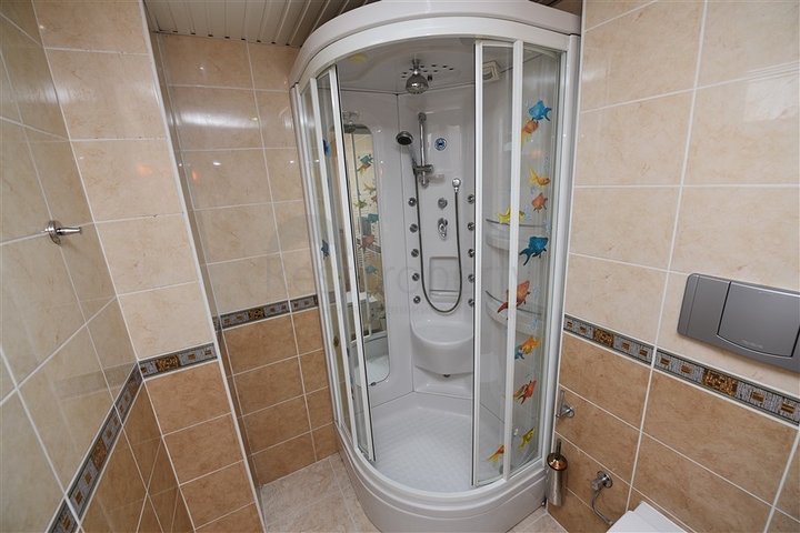 Меблированный пентхаус в районе Джикджилли