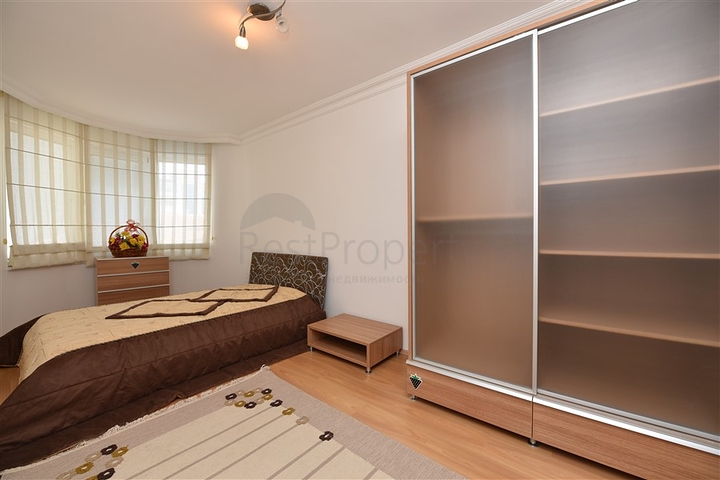 Меблированный пентхаус в районе Джикджилли