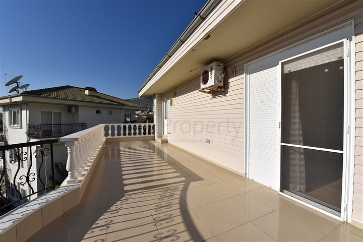 Меблированный пентхаус в районе Джикджилли