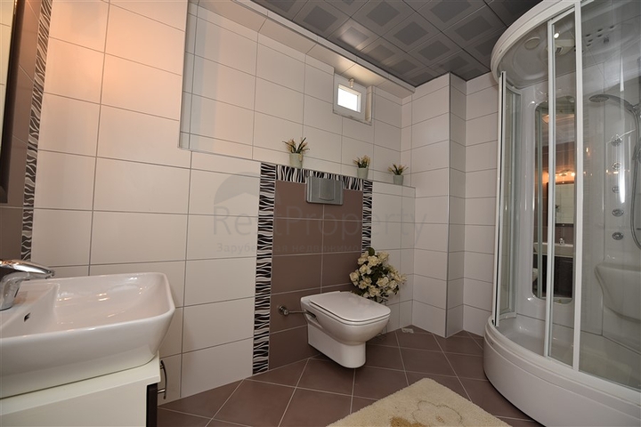 Меблированный пентхаус в районе Джикджилли