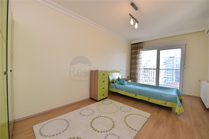 Меблированный пентхаус в районе Джикджилли