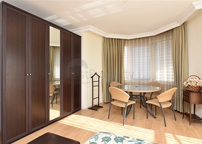 Меблированный пентхаус в районе Джикджилли