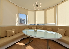 Меблированный пентхаус в районе Джикджилли