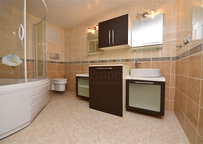 Меблированный пентхаус в районе Джикджилли