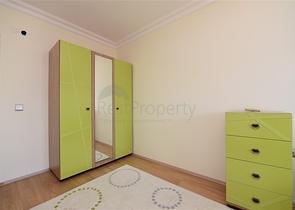 Меблированный пентхаус в районе Джикджилли